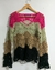 Sweater Tejido