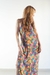 Vestido largo flores en internet