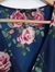 Vestido marca Forever21 flores en internet