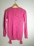Sweater Pompones en internet