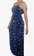 Vestido animal print - tienda online