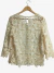 Blusa encaje - Tienda de Locas - Moda Circular