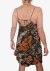 Vestido estampado tiras - Tienda de Locas - Moda Circular
