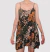 Imagen de Vestido estampado tiras