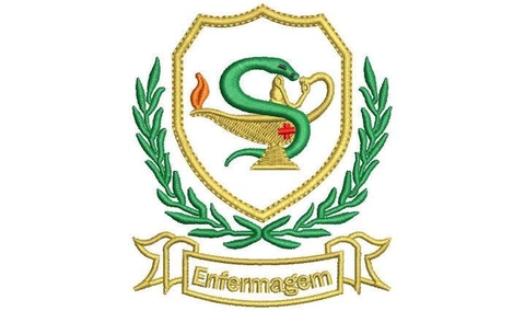 Bordado Brasão