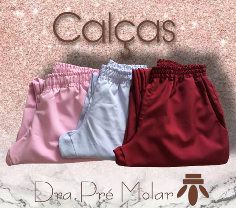 Calça Avulsa Linha Premium