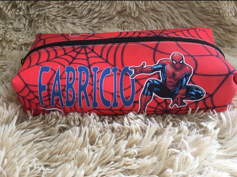 Estojo Personalizado