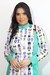 Jaleco Beatriz - loja online