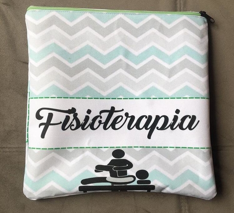 Porta Jaleco Fisioterapia