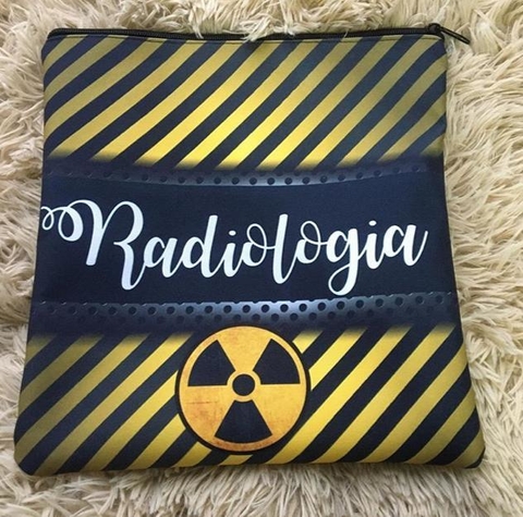Porta Jaleco Radiologia
