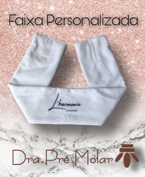 Faixa Personalizada