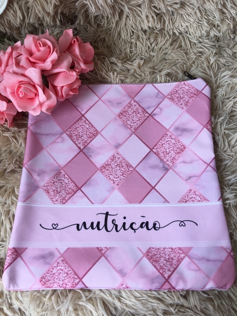 Porta jaleco Nutrição