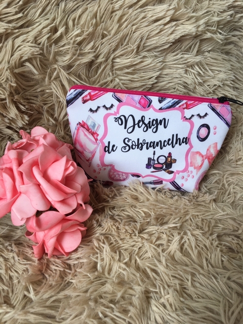 Necessaire Design de Sobrancelhas