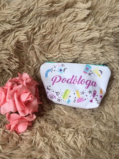 Necessaire Podóloga