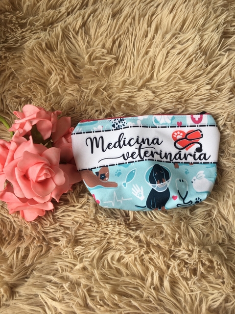 Necessaire Medicina Veterinária