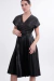 Vestido Betty Cuero Eco - comprar online