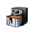 Fritadeira Air Fryer Az 7,5l Digital 1600w Preta- 127v na internet