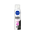Desodorante Aerosol Nivea Black&white Invisible Clear Com 150ml
