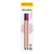 Caneta Fineliner Compactor Microline 0.4mm Preto e Rosa - 2un.
