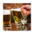 Caneca De Cerveja Vidro Delisoga 520ml - comprar online