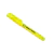 Pincel Marca Texto Ponta Chanfrada Jocar Amarelo