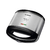 Grill e Sanduicheira Premium, Mondial, Preto/Inox, 800W, 110V