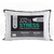 Travesseiro Branco Antistress Branco 50x70cm