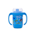 Copo Antivazamento Com Alca 250mL Lolly - Azul