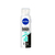 Desodorante Aerosol Nivea Invisible Black & White Fresh Erva Doce Feminino 48h - 150ml