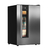 Cerverjeira Beer Maxx One Inverter 98l Porta Inox Digital + 2 A -6ºc Vn12tpi 127v - Metalfrio