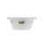 Bacia Redonda Transparente Plasvale 5,5l