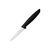 Faca Para Legumes Tramontina Preto 3"