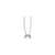 Copo Tulipa 240ml Vidro Plasvale
