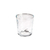 Copo Baixo Com Textura 240ml - Vidro