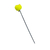Brinquedo Varinha Para Gato 50cm - Amarelo