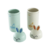 Garrafa De Água Infantil Coelhinho 350ml Branca - comprar online