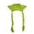 Touca Infantil Verde