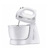 Batedeira 500 Watts 4 Velocidades Branca Cake - B-50-W - Mondial