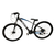 Bicicleta Sunovo Aro 29 S9 Aço De Carbono Preta Com Azul