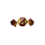 Embalagem Para Trufa Brigadeiro Delicia Pct 100