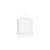Sacola Para Lembrança Liso Branco M