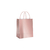 Sacola Para Lembrança Liso Rose Gold P