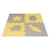 Tapete Play Brink De Eva Texturizado 46x46cm 10 Mm