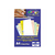 Papel A4 Verge Off Paper Branco 180g., Com 50 Fls.