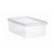 Caixa Plástica Para Legumes E Saladas 19x31cm - Ordene