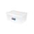 Organizador Plástico 65 Litros Cristal - Ordene