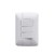 Conjunto 4x2 Com 3 Interruptores Simples Tramontina Aria 6 A 250 V Branco