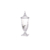 Dispenser De Cristal Diamante Lyor Transparente 2l