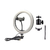 Soft Ring Light Live 20cm Com Suporte Para Celular 8” MJ-20 USB na internet