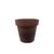 Vaso Redondo Essencial 37 Aço Cortem